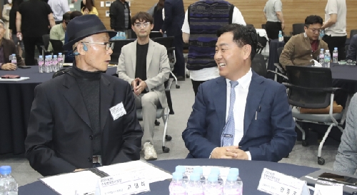 고영하 엔젤투자협회장 